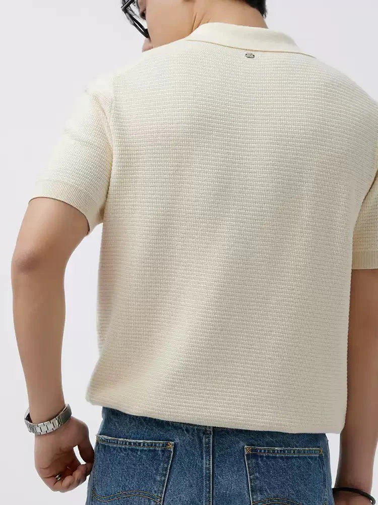 Haven Co.™ | Luxury Pleated Polo