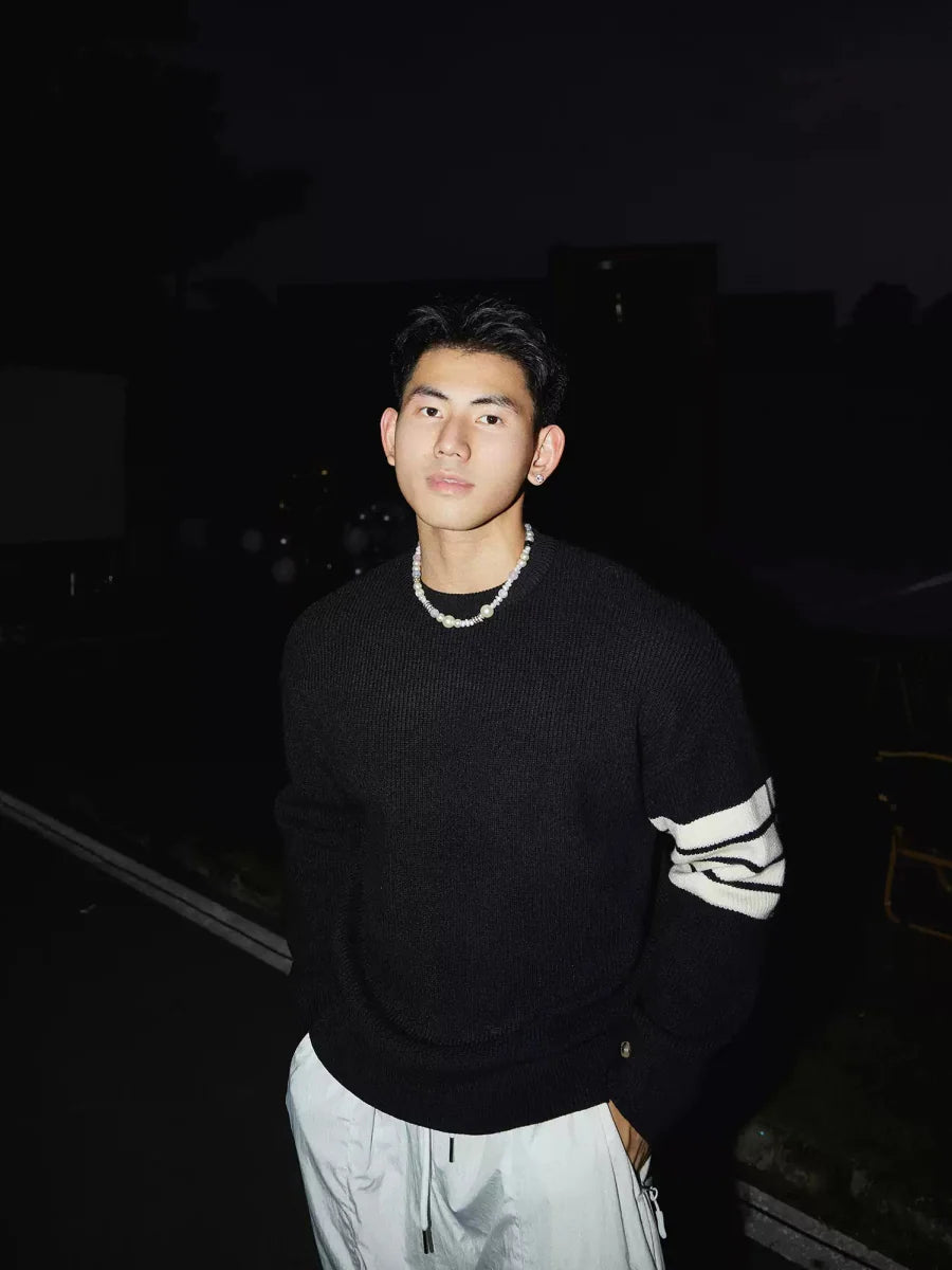 Haven Co.™ | Striped Sweater