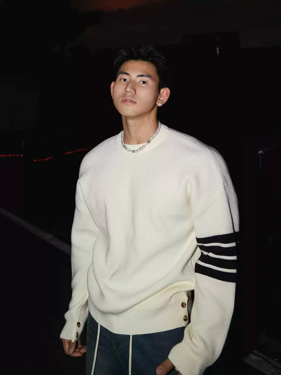 Haven Co.™ | Striped Sweater