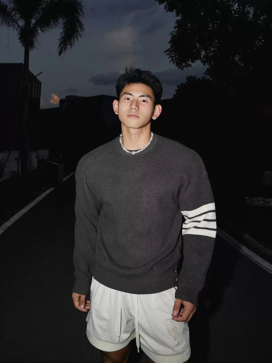 Haven Co.™ | Striped Sweater