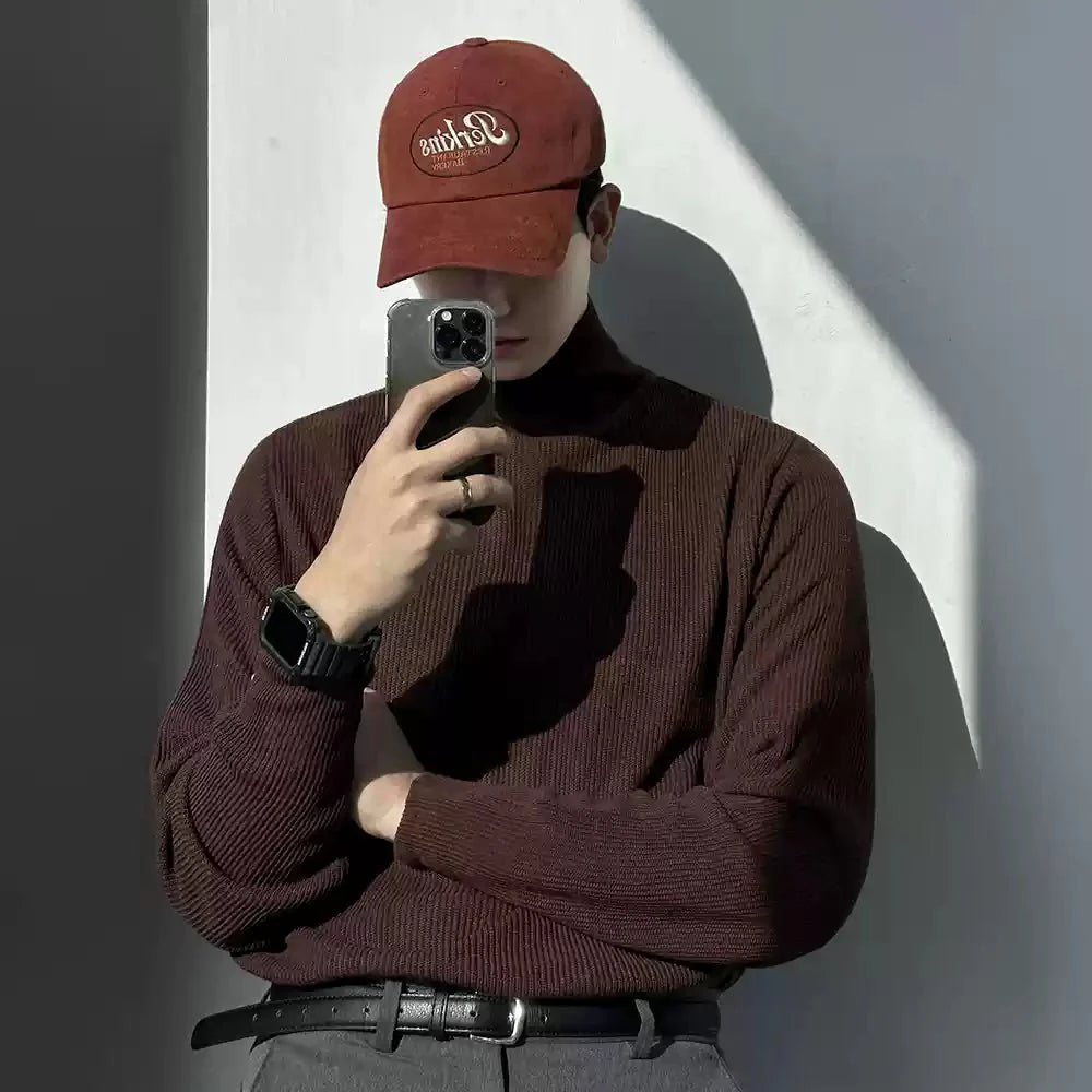 Haven Co.™ | Turtleneck Sweater