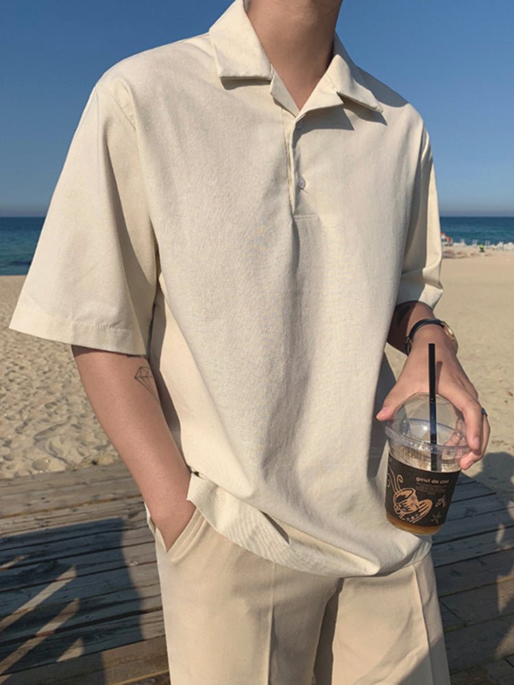 Haven Co.™ | Summer Linnen Shirt