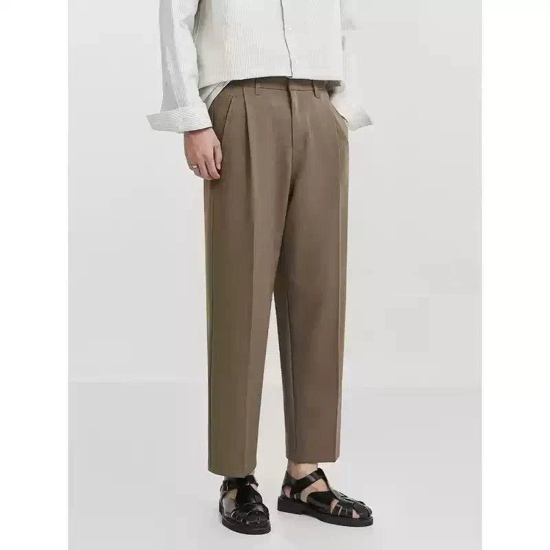 Haven Co.™ | Cropped Suit Pants