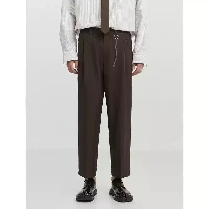 Haven Co.™ | Cropped Suit Pants