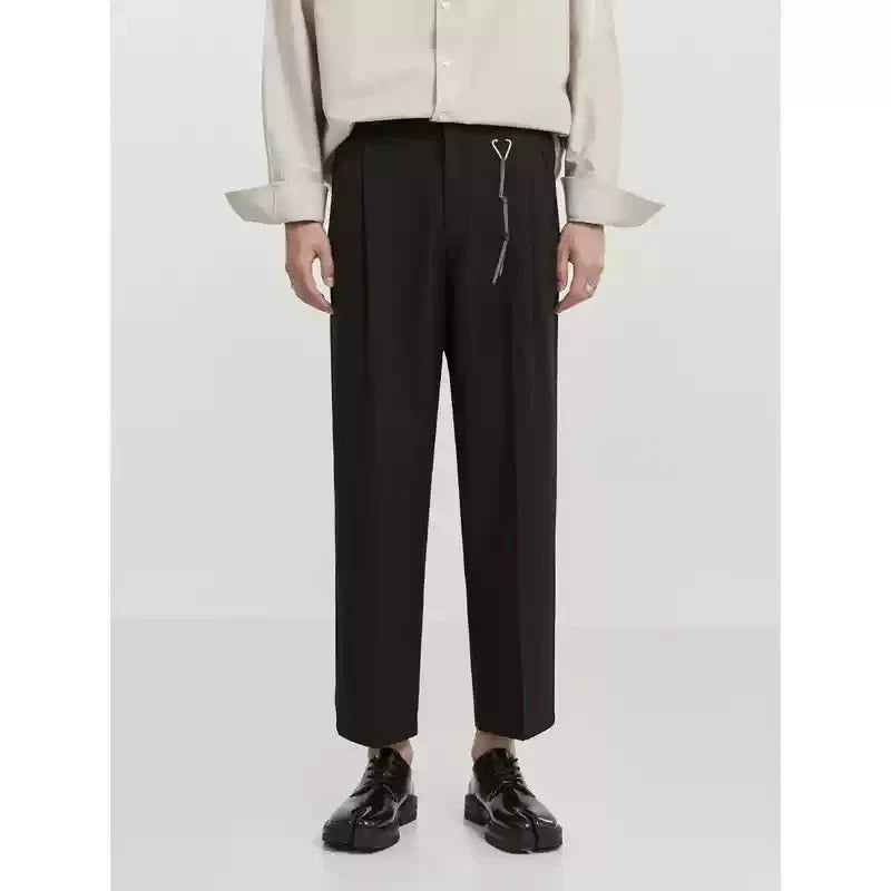 Haven Co.™ | Cropped Suit Pants