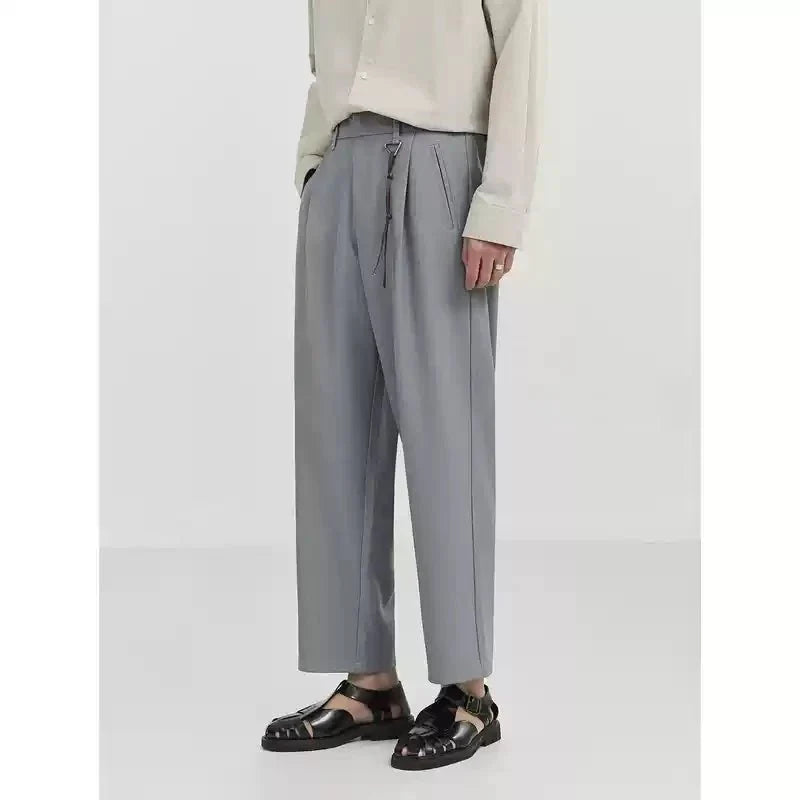 Haven Co.™ | Cropped Suit Pants