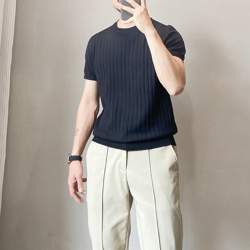 Haven Co.™ | Knit T-Shirt