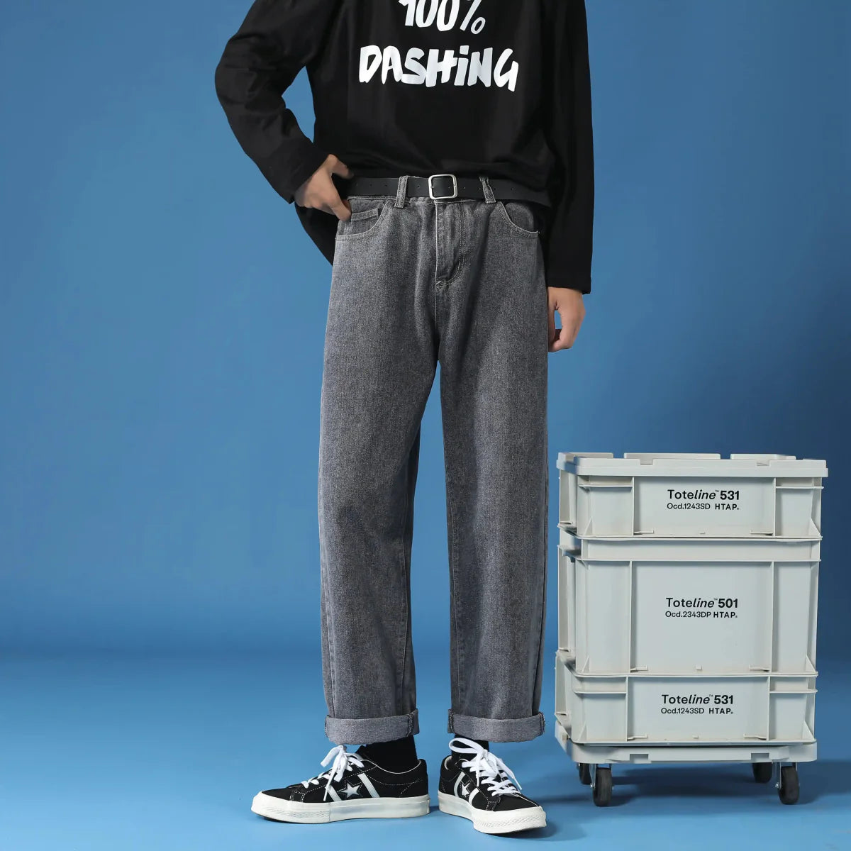 Haven Co.™ | Loose Jeans