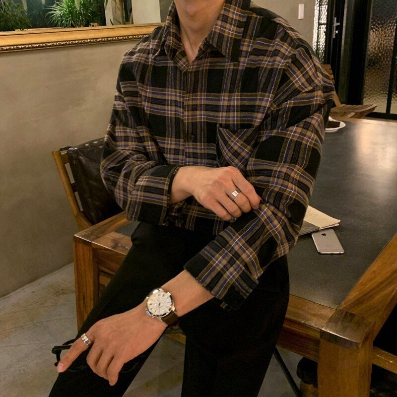 Haven Co.™ | Metro Plaid Shirt