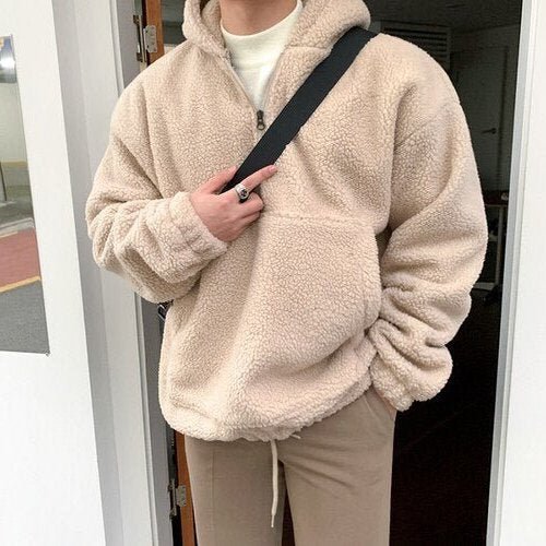 Haven Co.™ | Plush Quarter-Zip Pullover