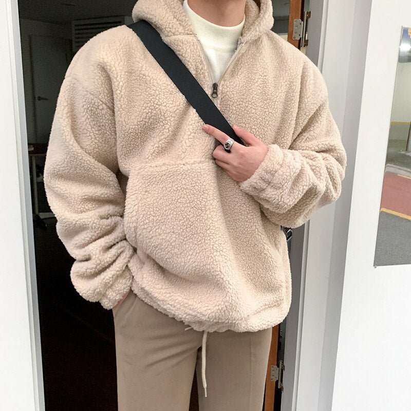 Haven Co.™ | Plush Quarter-Zip Pullover