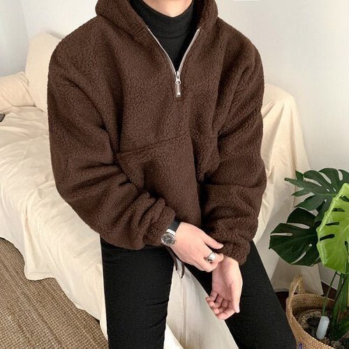 Haven Co.™ | Plush Quarter-Zip Pullover