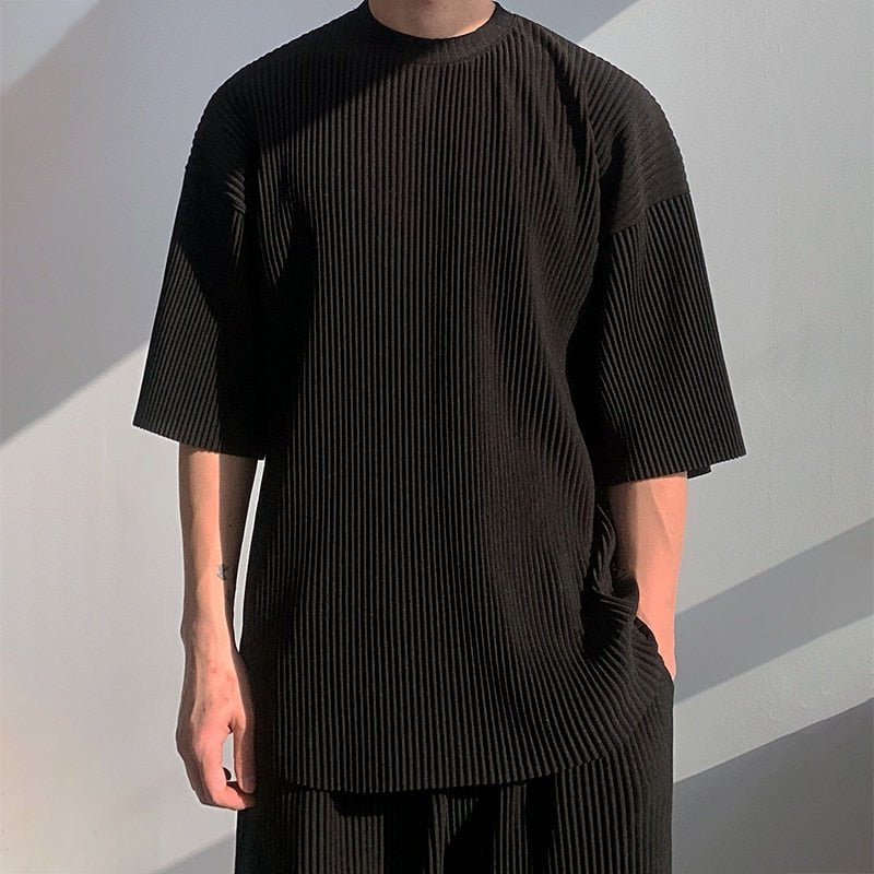 Haven Co.™ | Pleated Oversized T-Shirt