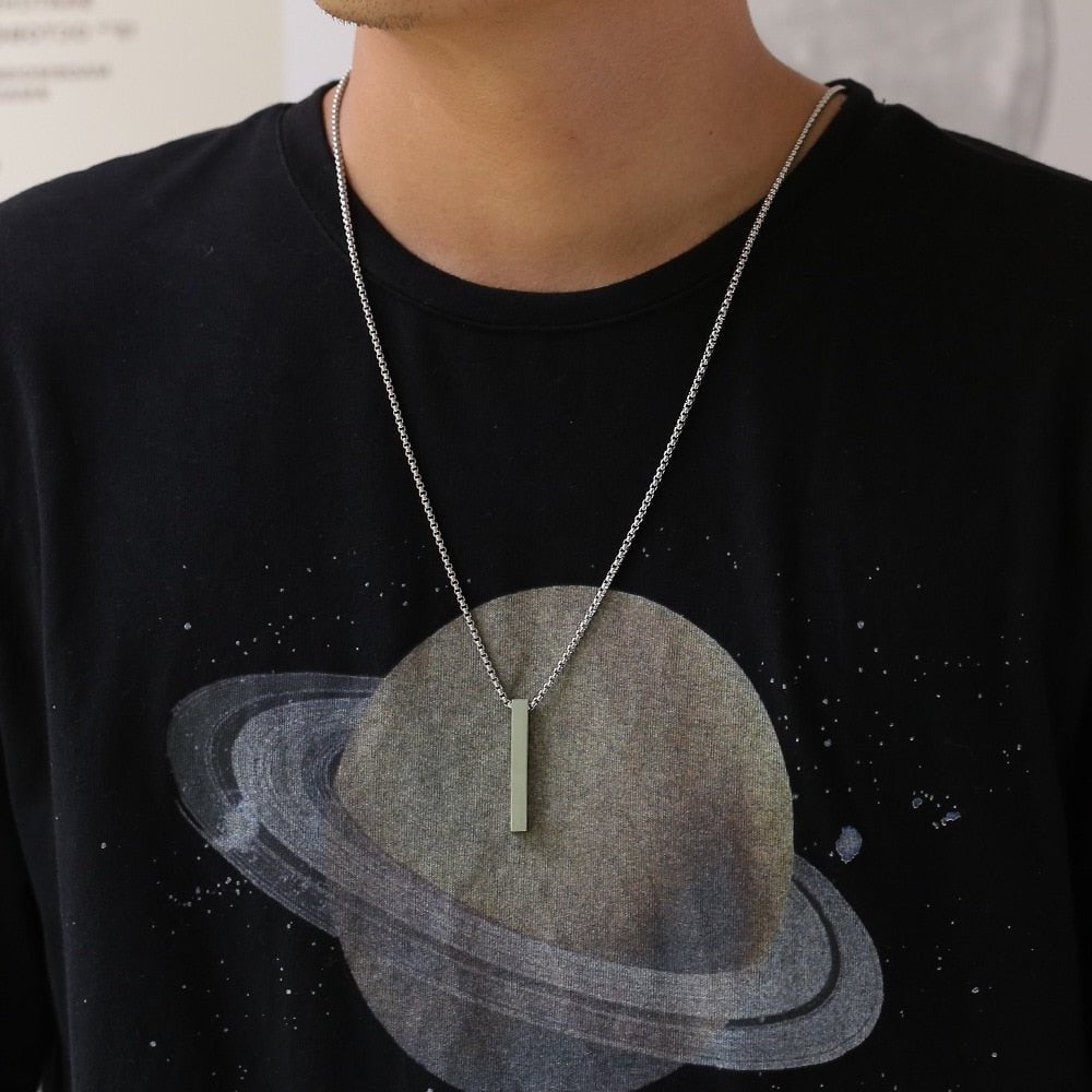 GHaven Co.™ | Ring Ketting