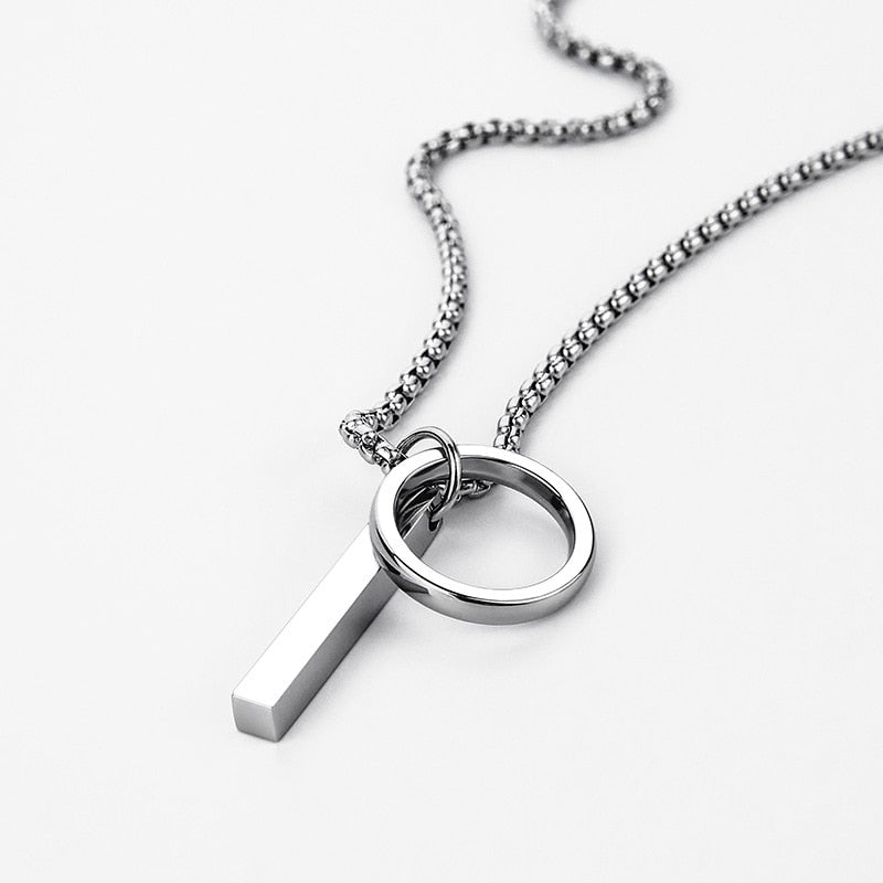 GHaven Co.™ | Ring Ketting