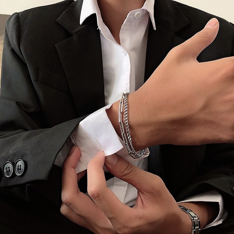 Haven Co.™ | Dubbele Armband