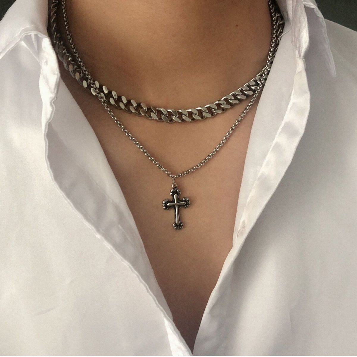 Haven Co.™ | Dubbele Ketting