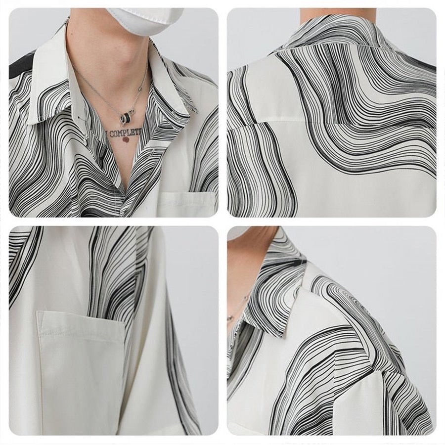 Haven Co.™ | Textured Short-sleeves Shirt