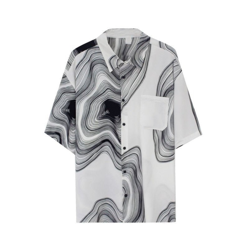 Haven Co.™ | Textured Short-sleeves Shirt