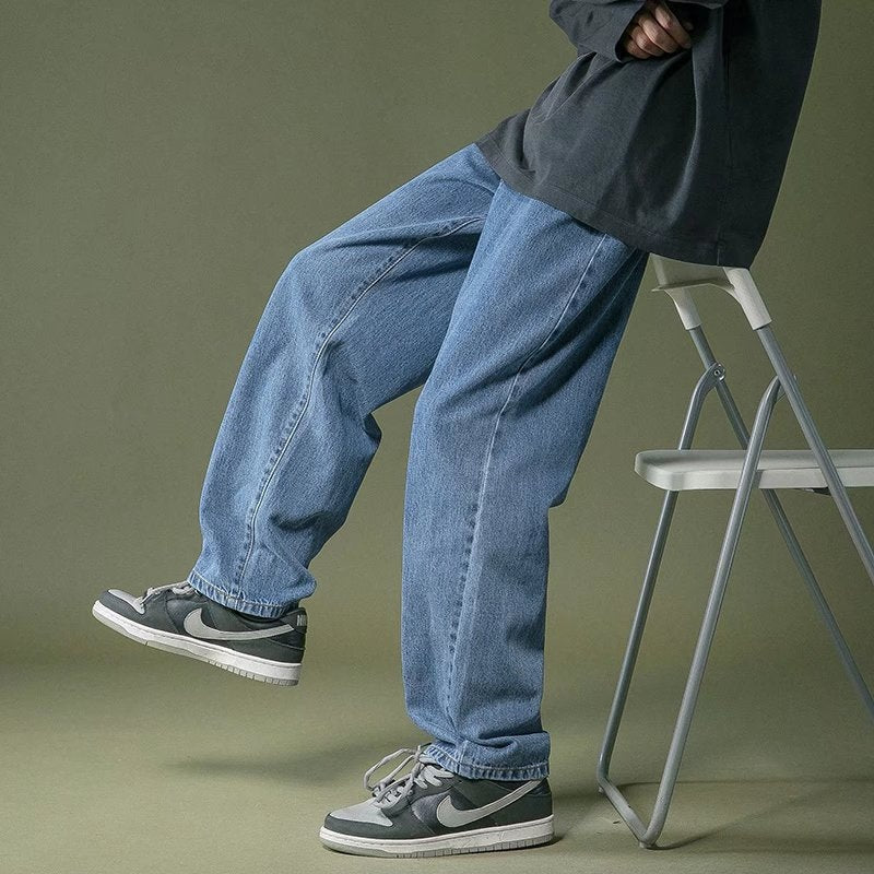 Haven Co.™ | Wide Straight Jeans