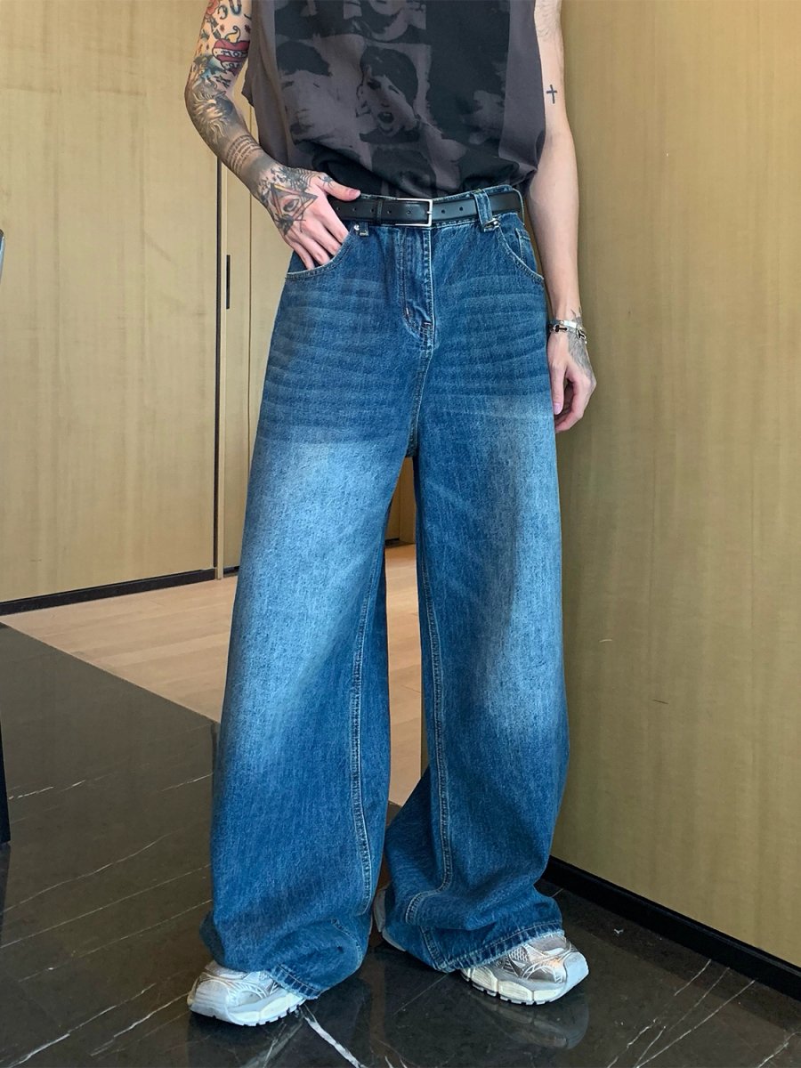 Haven Co.™ | Korean Loose Jeans