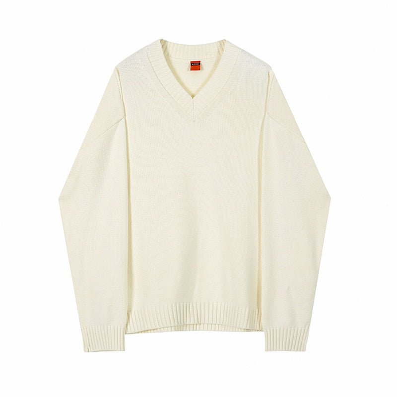 Haven Co.™ | V-neck Sweater