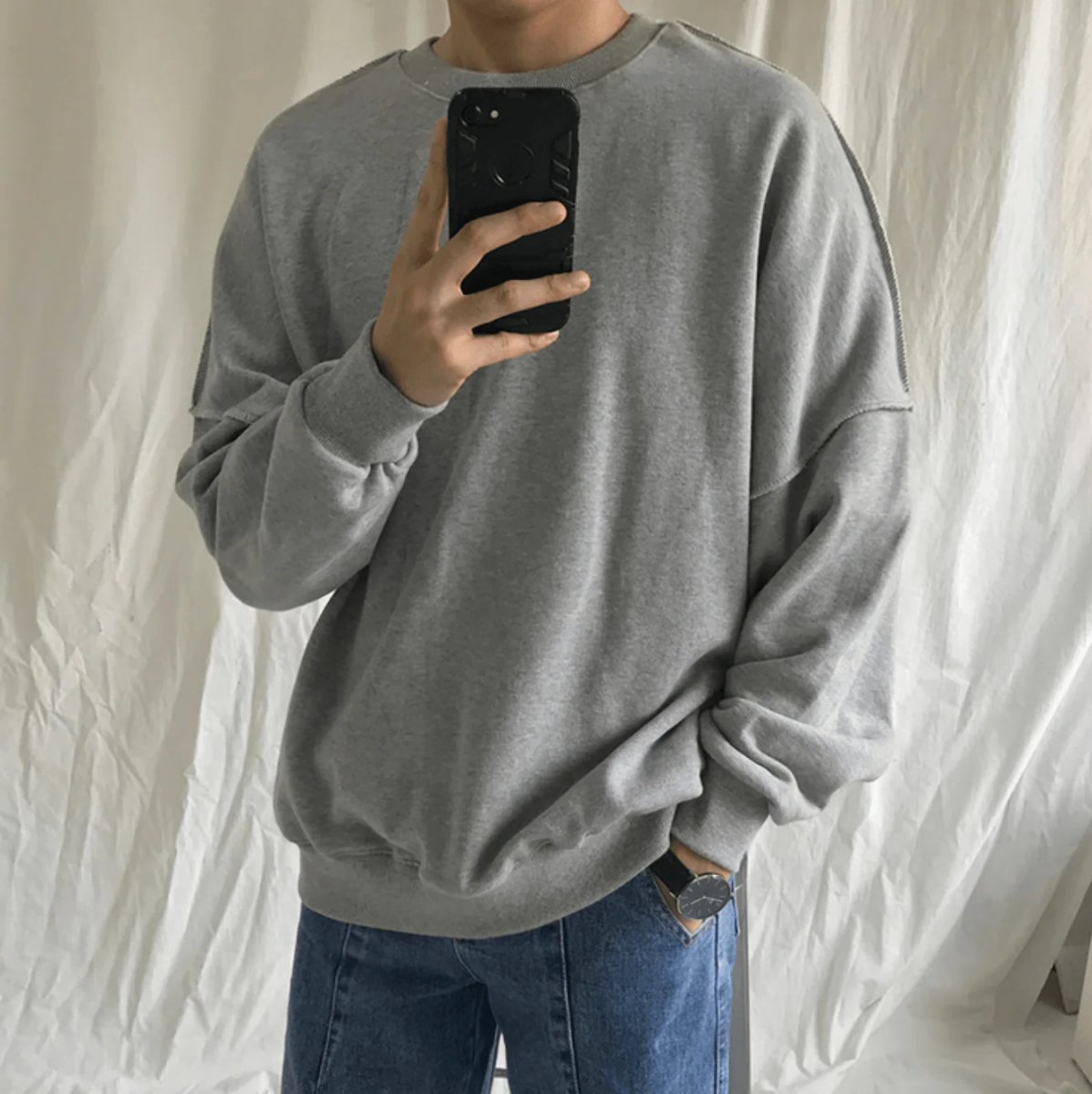 Haven Co.™ | Inside Out Sweater