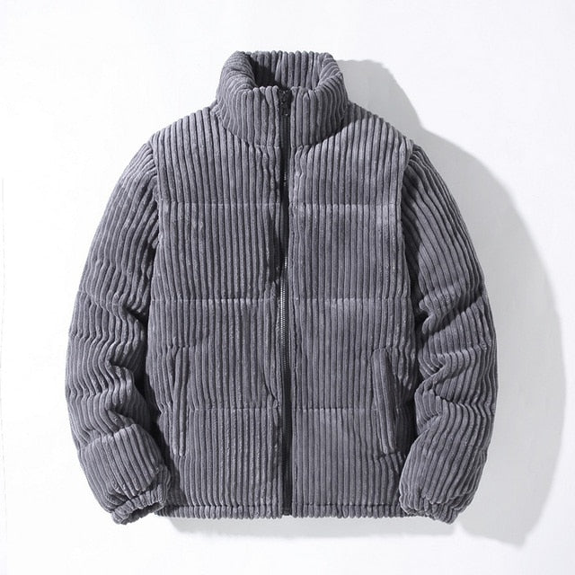 Haven Co.™ | Urban Parka Puffer Jacket