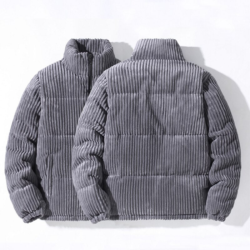 Haven Co.™ | Urban Parka Puffer Jacket