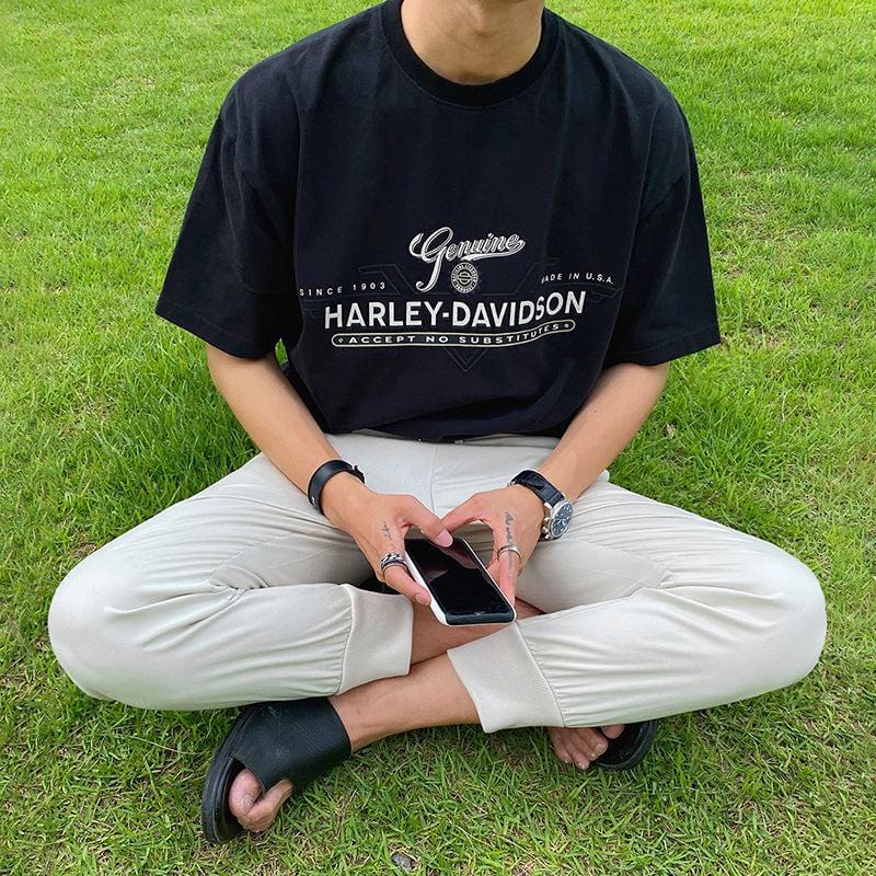 Haven Co.™ | Harley T-shirt