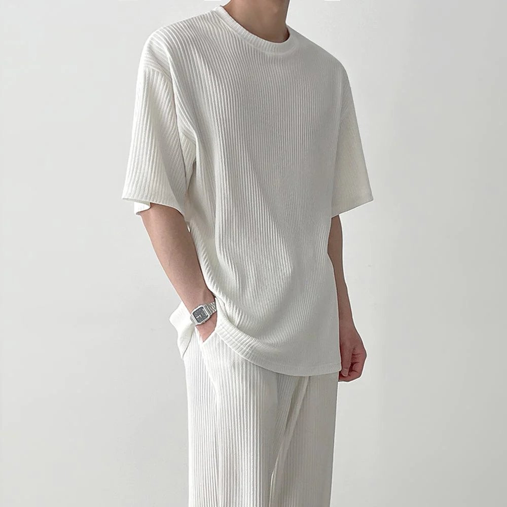 Haven Co.™ | Pleated T-Shirt