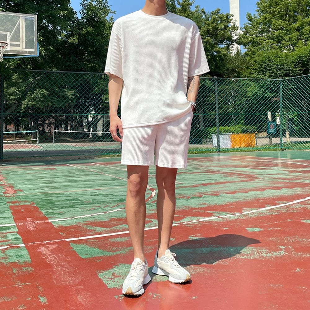 Haven Co.™ | Pleated Shorts