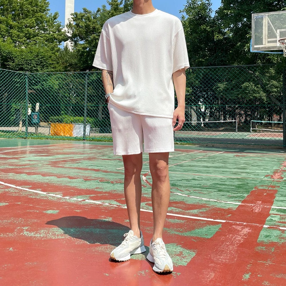 Haven Co.™ | Pleated Shorts