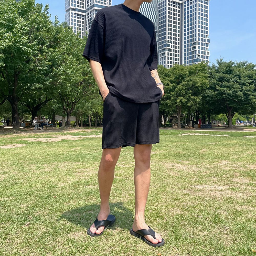 Haven Co.™ | Pleated Shorts