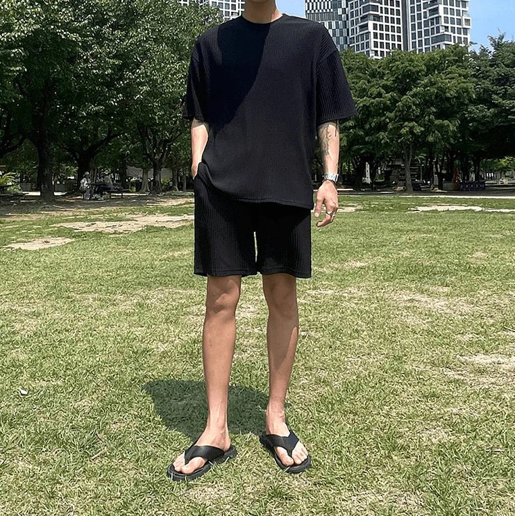 Haven Co.™ | Pleated Shorts