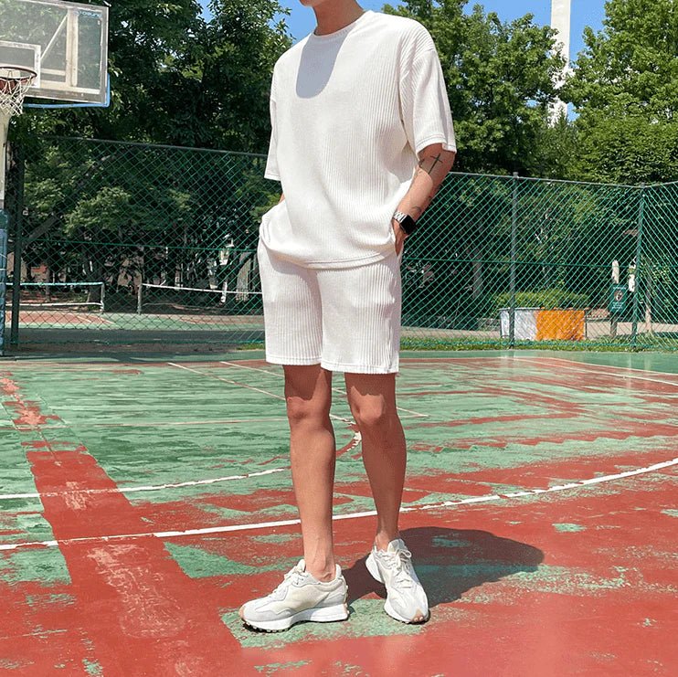 Haven Co.™ | Pleated Shorts