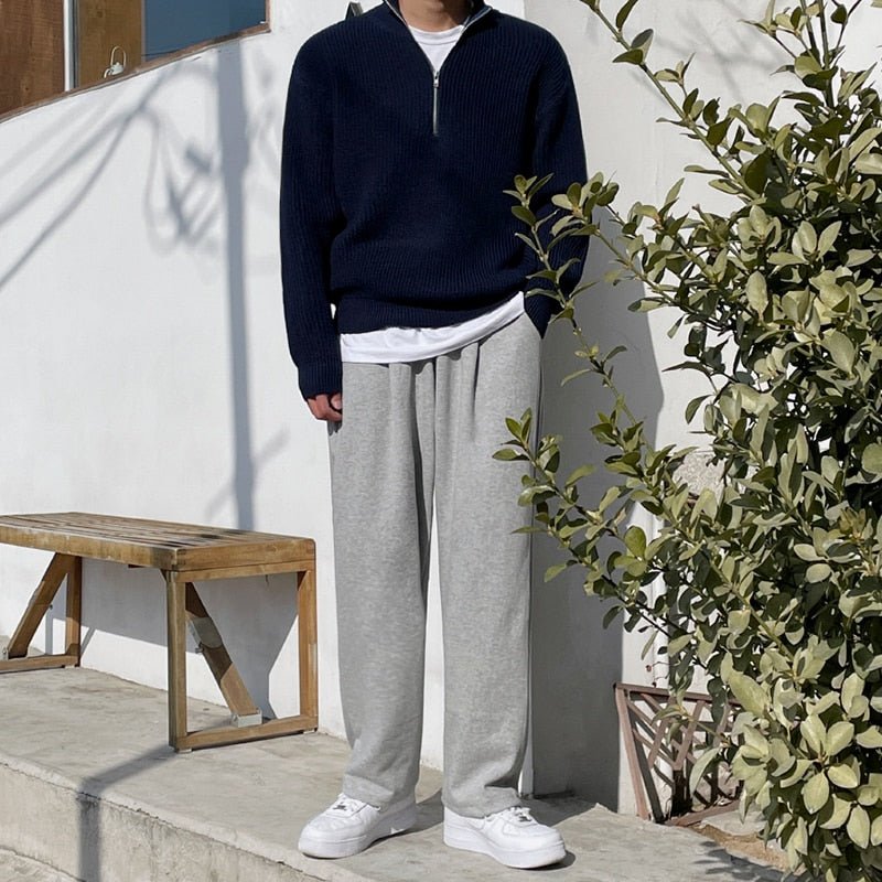Haven Co.™ | Loose Quarter-Zip Pullover