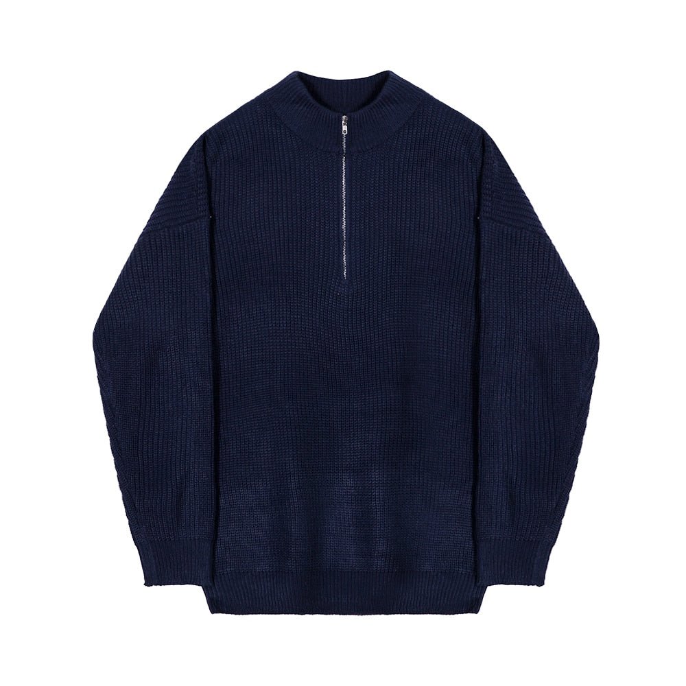 Haven Co.™ | Loose Quarter-Zip Pullover