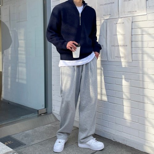 Haven Co.™ | Loose Quarter-Zip Pullover