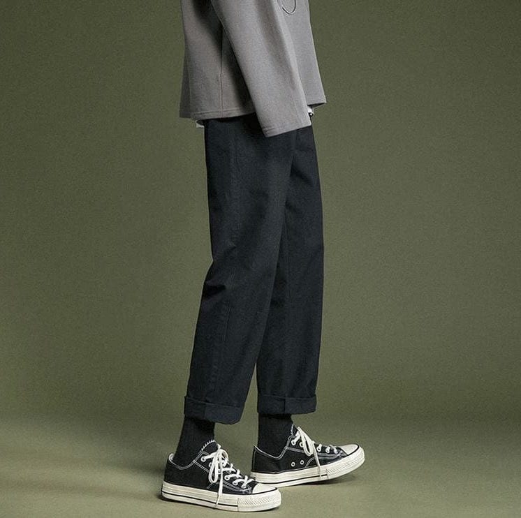 Haven Co.™ | Japanese Cropped Pants