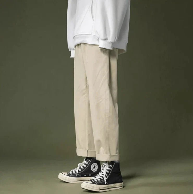 Haven Co.™ | Japanese Cropped Pants