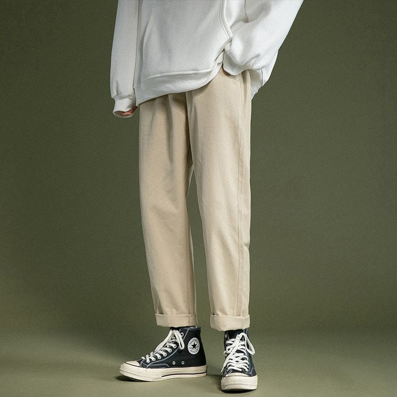Haven Co.™ | Japanese Cropped Pants