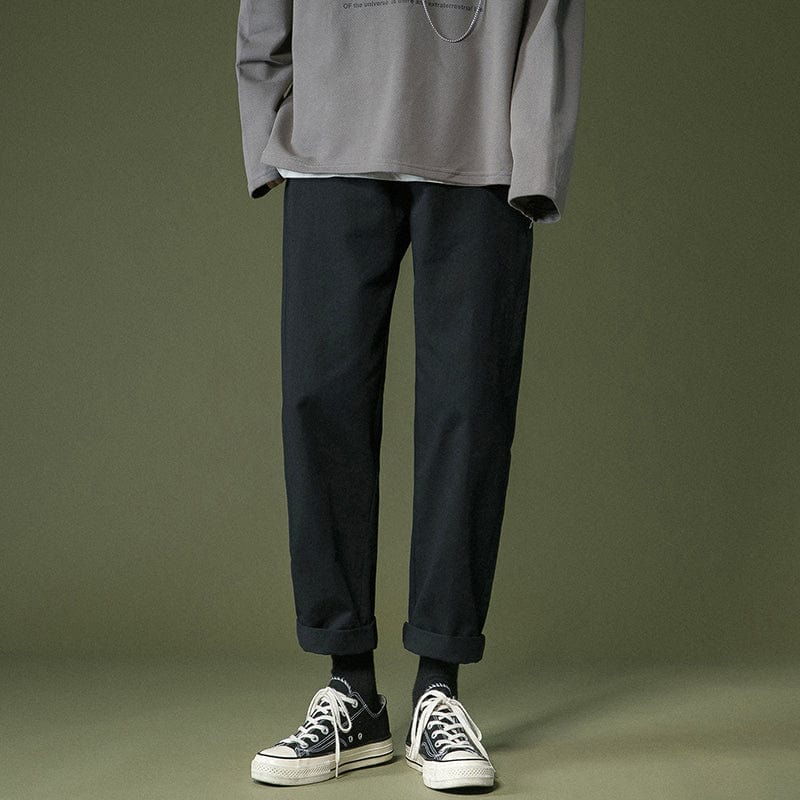 Haven Co.™ | Japanese Cropped Pants