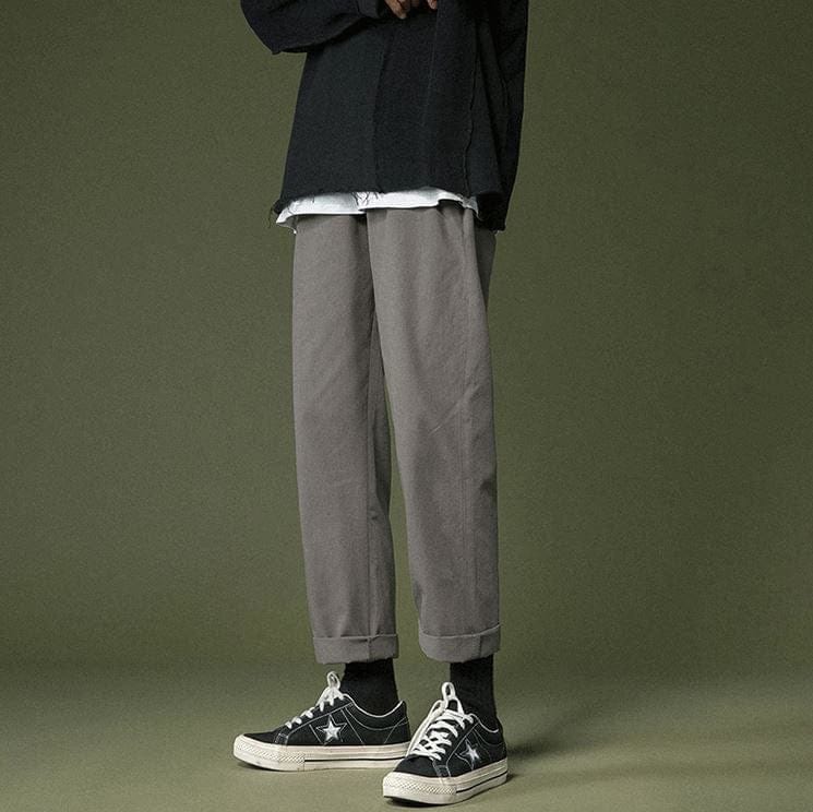 Haven Co.™ | Japanese Cropped Pants
